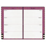 Джобен дневник за 2023 г Santoro Gorjuss Zodiac Flaming Heart - Image 4