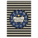 Джобен дневник за 2023 г Santoro Gorjuss Zodiac Flaming Heart - Image 5