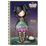 Джобен дневник за 2023 г Gorjuss Zodiac Lost At Sea