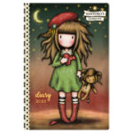 Джобен дневник за 2023 г Santoro Gorjuss Zodiac The Lion's Share