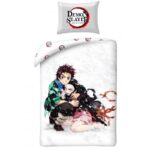 Детски спален комплект Damon Slayer DS-4055BL