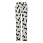 Пижама Gamer черна с дълъг ръкав и панталон, размер 152 - Image 3