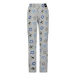 Пижама PlayStation черна с дълъг ръкав и панталон - Image 3