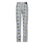 Пижама PlayStation черна с дълъг ръкав и панталон, размер 134 - Image 3