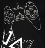 Блуза с дълъг ръкав PlayStation, Черна, размер 134 - Image 3