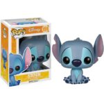 Фигурка Funko Stitch 9 cm - Image 3