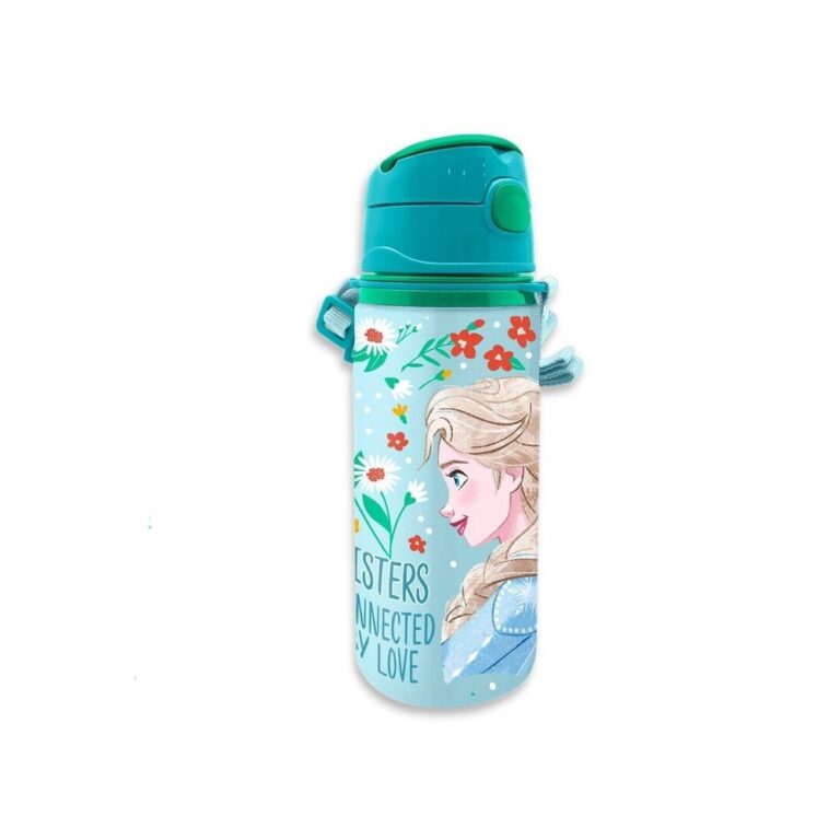 Алуминиева бутилка Frozen