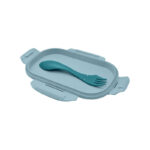 Кутия за храна Frozen с прибор 3в1 - Image 3