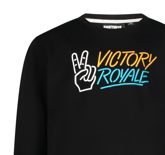 Блуза с дълъг ръкав Fortnite Victory Royale, размер 164 - Image 2