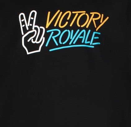 Блуза с дълъг ръкав Fortnite Victory Royale, размер 164 - Image 3