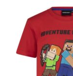 Тениска Minecraft Adventure Mode, размер 116 - Image 2