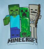 Блуза с дълъг ръкав Minecraft Skins Blue, размер 134 - Image 3