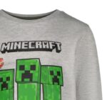 Блуза Minecraft Creepers Trio TNT, размер 134 - Image 2