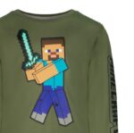 Блуза Minecraft Steve, размер 134 - Image 2
