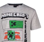 Тениска Minecraft Creeper Block, размер 134 - Image 2