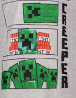 Тениска Minecraft Creeper Block, размер 134 - Image 3