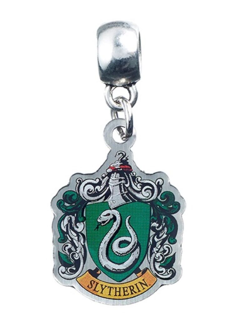 Талисман Harry Potter Slytherin Crest