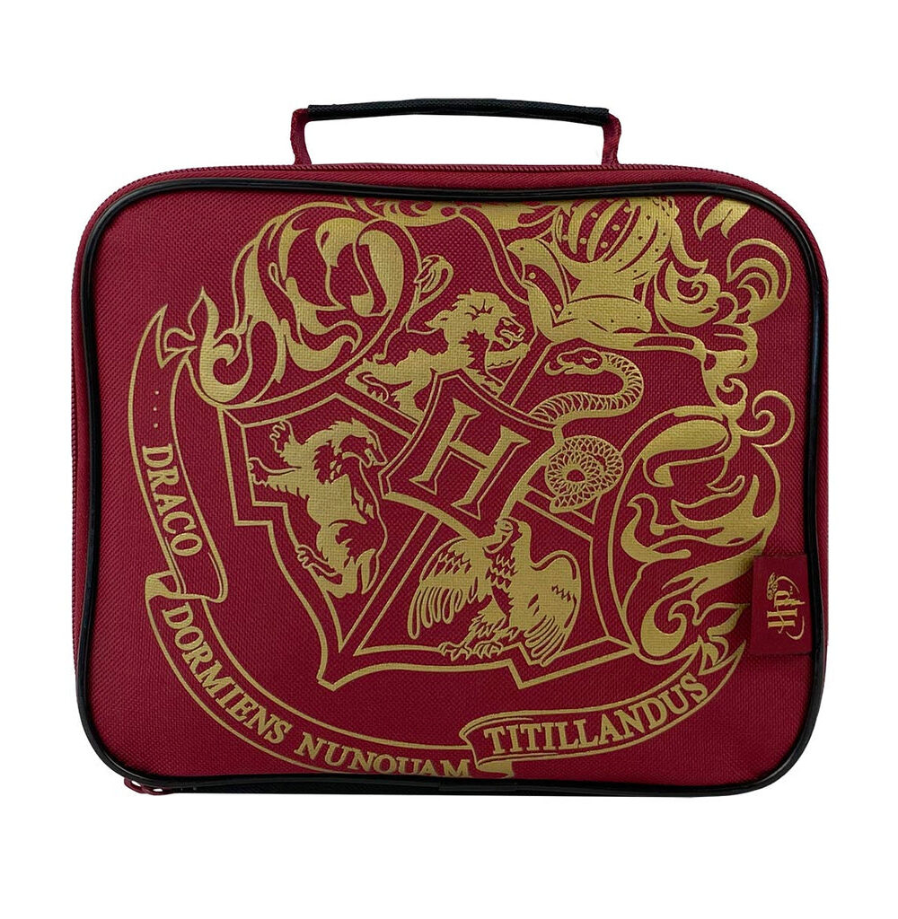 Термо чанта за обад Harry Potter Burgundy