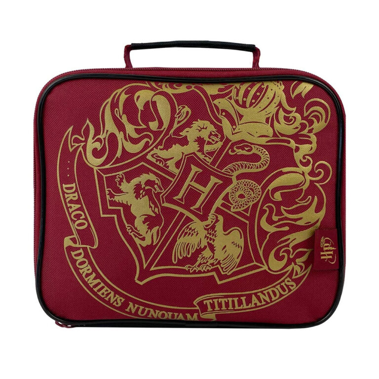 Термо чанта за обад Harry Potter Burgundy