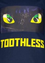 Блуза Как да си дресираш дракон син, размер 104 - Image 3