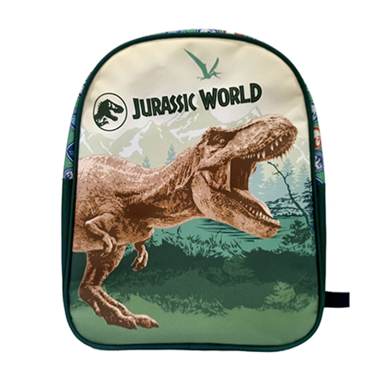 Раница за детска градина JURASSIC WORLD