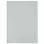 Тефтер Victoria's Journals B5 128л. св. сив 1021