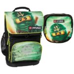 Ученическа раница LEGO NINJAGO Lloyd – Optimo