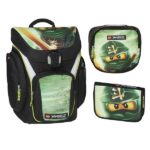 Ученическа раница LEGO NINJAGO Lloyd Explorer сет