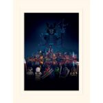 LEGO NINJAGO MOVIE посрещни опасността преспапие