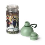 LEGO Ninjago Movie прозрачна бутилка за пиене - Image 6