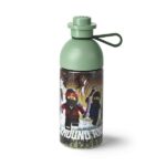 LEGO Ninjago Movie прозрачна бутилка за пиене - Image 4