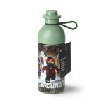 LEGO Ninjago Movie прозрачна бутилка за пиене - Image 2