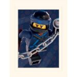 LEGO NINJAGO MOVIE JAY преспапие - Image 2