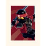 LEGO NINJAGO MOVIE KAI преспапие - Image 2