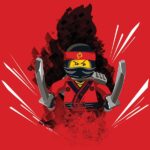 Платно от канава Lego Ninjago Kai - Image 2