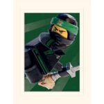 LEGO NINJAGO MOVIE Lloyd преспапие