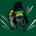 Платно от канава Lego Ninjago Lloyd - Image 2