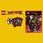 Стикер албум LEGO Ninjago Movie - Image 2