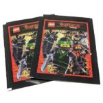 Стикер албум LEGO Ninjago Movie - Image 3