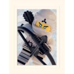 LEGO NINJAGO MOVIE Zane преспапие - Image 2