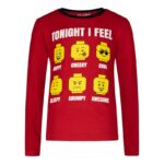 Пижама LEGO емотикони, размер 98 - Image 2