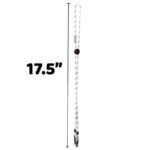 SchoolMaskPack™ придържащи ленти за маски за възрастни и тийнейджъри в сет, 5 броя - Image 2