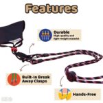 SchoolMaskPack™ придържащи ленти за маски за възрастни и тийнейджъри в сет, 5 броя - Image 4