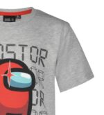 Тениска Among Us Grey, размер 134 - Image 2