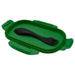 Кутия за храна с прибор Minecraft - Image 3