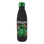 Бутилка Minecraft BOOM Black 500 мл