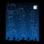 Тениска Minecraft светеща в тъмното размер 170 - Image 3