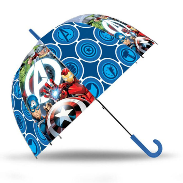 Чадър Avengers 45 см