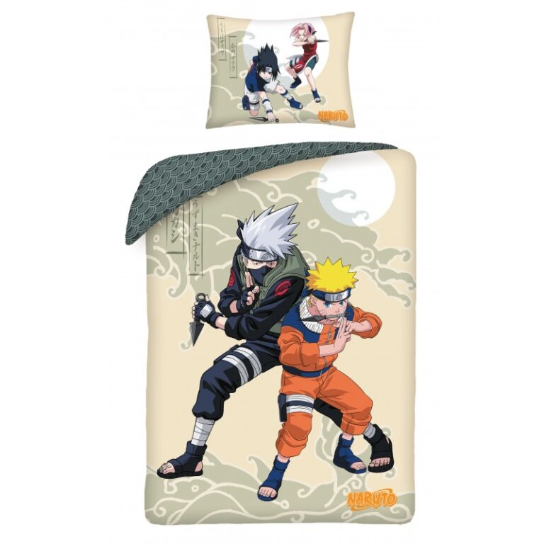 Детски спален комплект Naruto duo