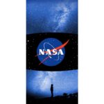 Плажна хавлия NASA